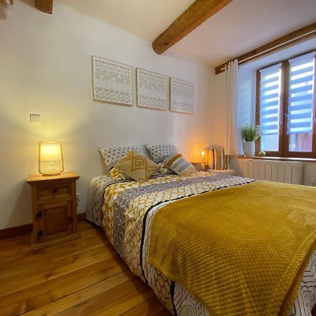 Duplex Cosy Au Coeur De Barcelonnette Apartment Luaran gambar