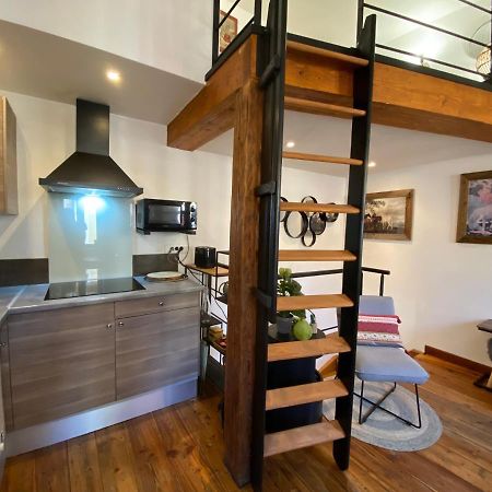 Duplex Cosy Au Coeur De Barcelonnette Apartment Luaran gambar
