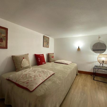 Duplex Cosy Au Coeur De Barcelonnette Apartment Luaran gambar