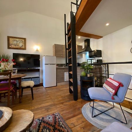 Duplex Cosy Au Coeur De Barcelonnette Apartment Luaran gambar